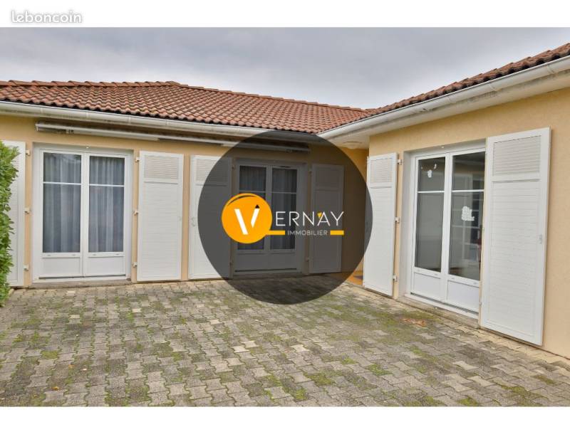 Maison 5 pièces de 120 m² - Valencin