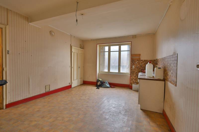 Maison de village - 4 pièces 150 m² - Saint-Georges-d'Espéranche