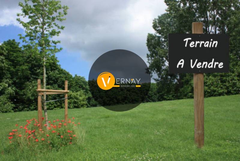 Terrain plat 905 m² Viabilisé 38780 OYTIERS-ST-OBLAS
