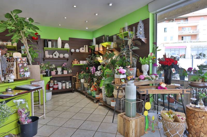 Fond de Commerce - 30 m² - Saint-Just-Chaleyssin