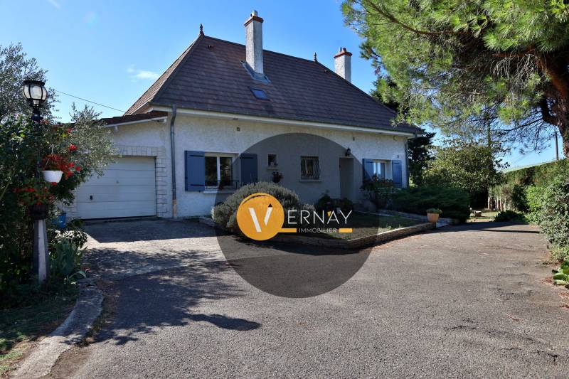 Maison 5 pièces 114 m² · à Saint-Just-Chaleyssin · 113,7 m² · 469 000 €