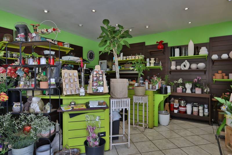 Fond de Commerce - 30 m² - Saint-Just-Chaleyssin