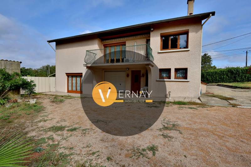 Maison 5 pièces 159 m² · à Luzinay · 159,1 m² · 439 000 €