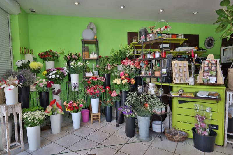 Fond de Commerce - 30 m² - Saint-Just-Chaleyssin