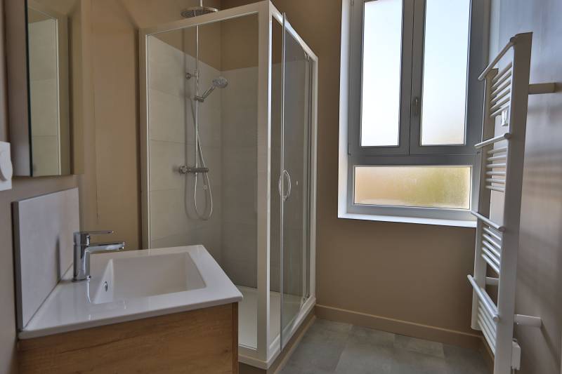 Appartement T3 à vendre au centre de Moidieu-Détourbe