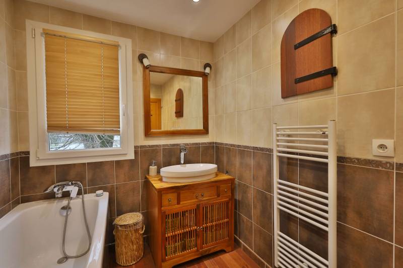 Maison à vendre 98m² habitable avec terrain de 988m² sur la commune d'HEYRIEUX