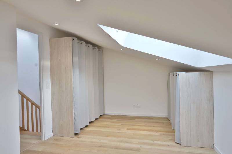 Maison de village T4 - 93.27 m² - Terrain 221 m² - Septème