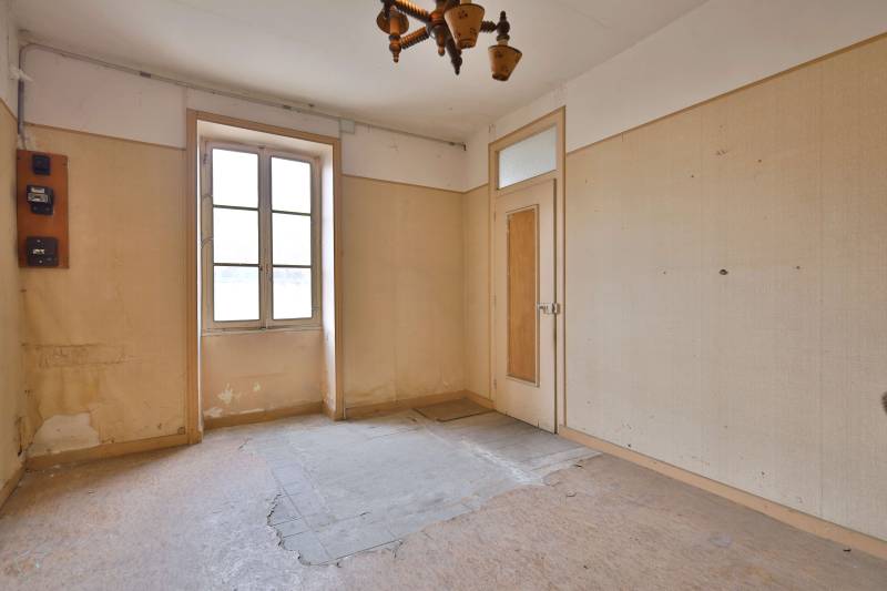 Maison de village - 4 pièces 150 m² - Saint-Georges-d'Espéranche