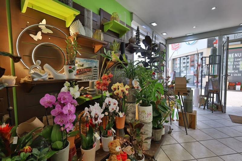 Fond de Commerce - 30 m² - Saint-Just-Chaleyssin