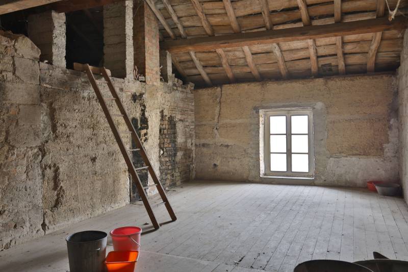 Maison de village - 4 pièces 150 m² - Saint-Georges-d'Espéranche