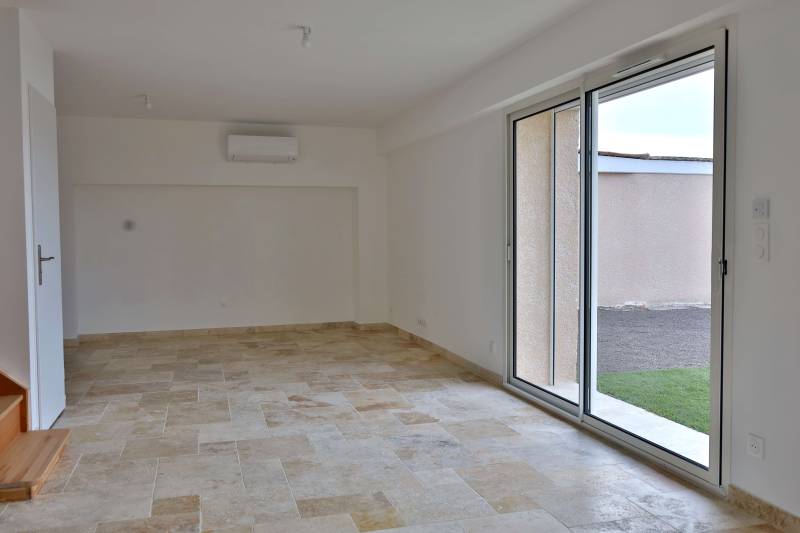 Maison de village T4 - 93.27 m² - Terrain 221 m² - Septème